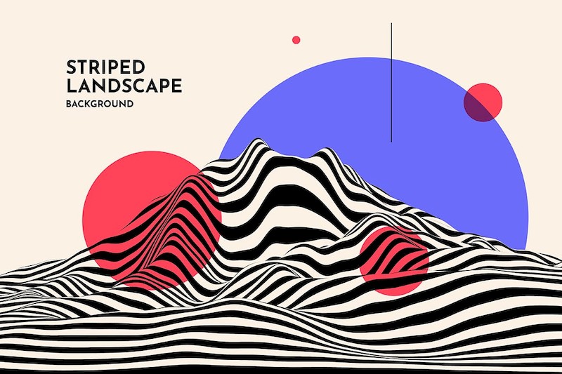 Striped Landscape Backgrounds-2.jpg