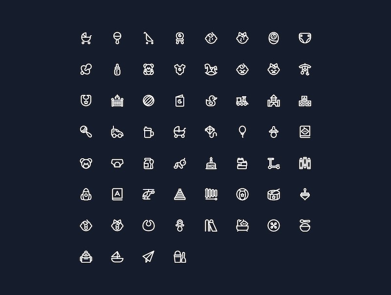 Line Hero - 940 Vector Icons-6.jpg