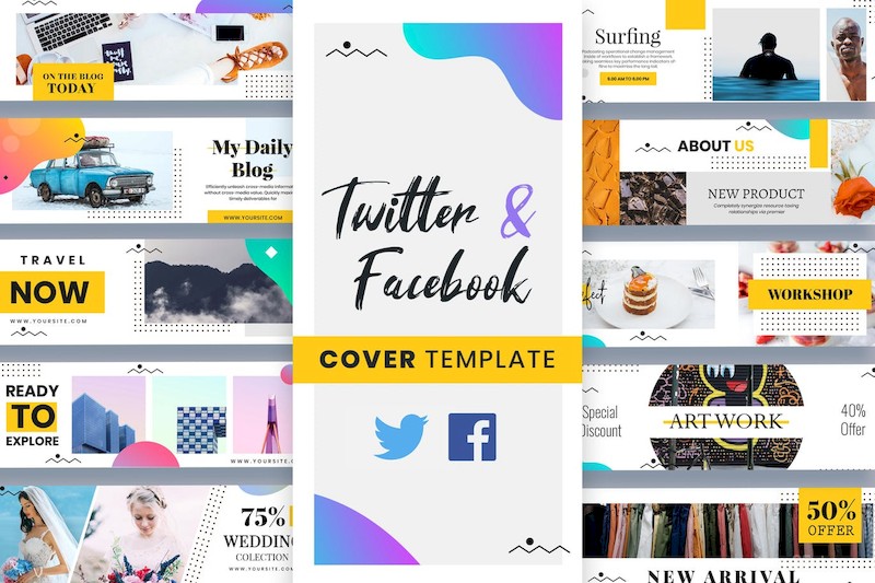 Twitter & Facebook Cover Templates-2.jpg