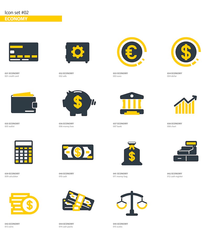 300+ Flat Icons Package-2.jpg
