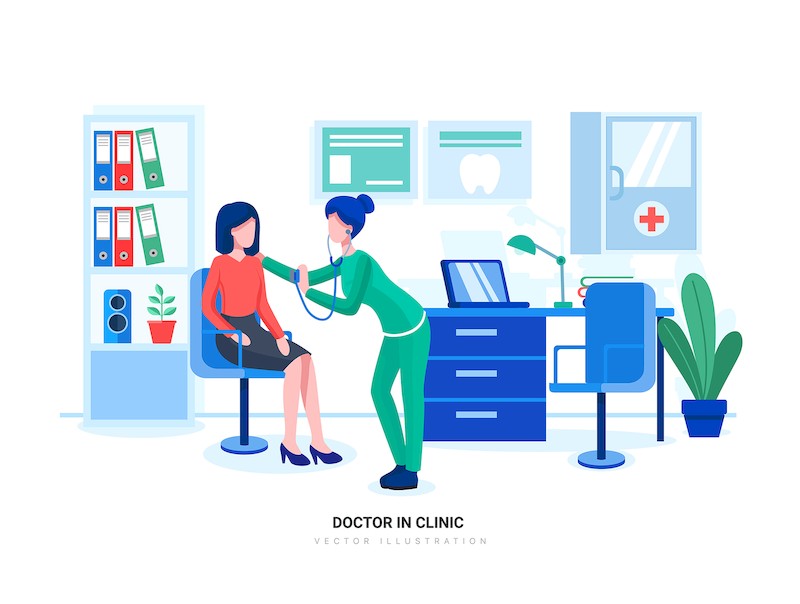 Virgo - bHospital and Healthcare Vector Scenes-5.jpg