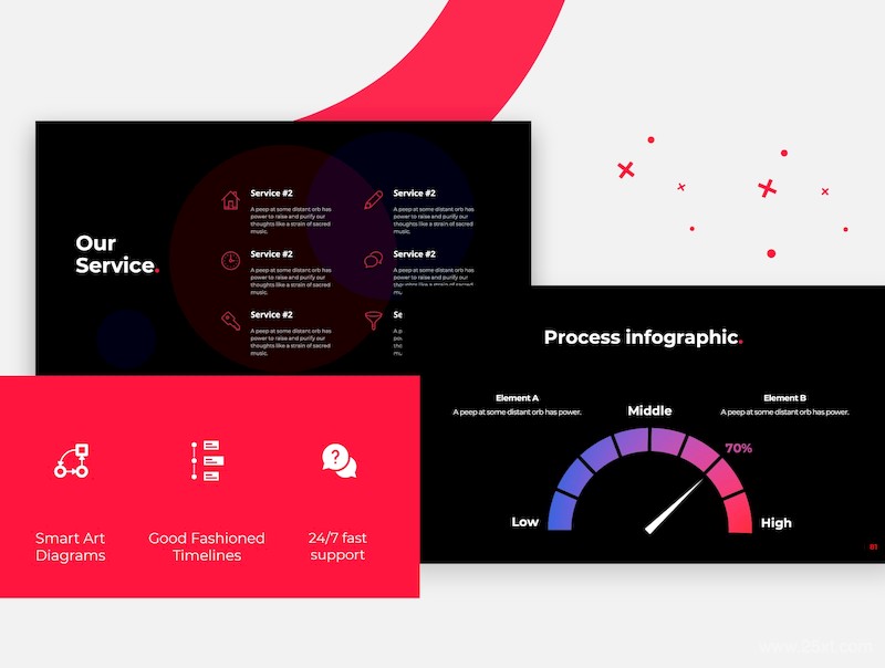 Rave Circle Powerpoint & Keynote template-4.jpg
