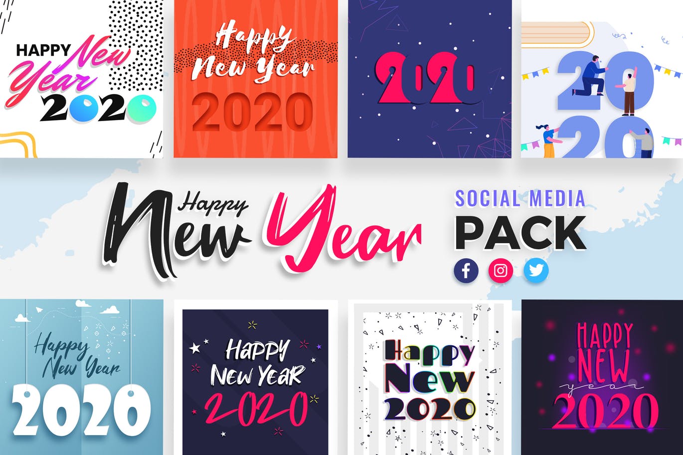 New Year Social Media Post Templates.jpeg