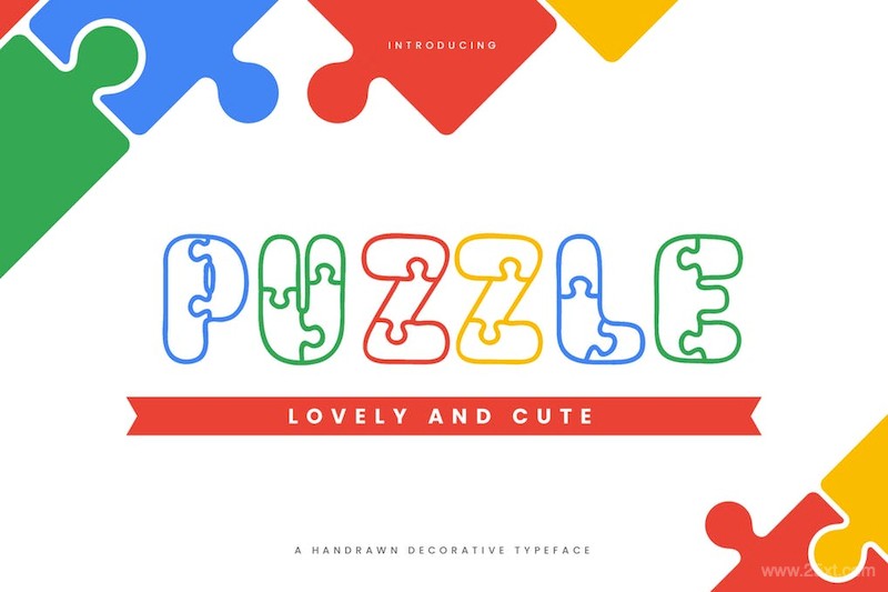 Puzzle - Fun Children Typeface-3.jpg