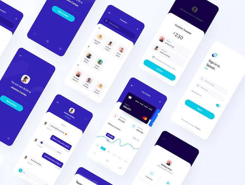 Splash - Finance UI Kit-2.jpg