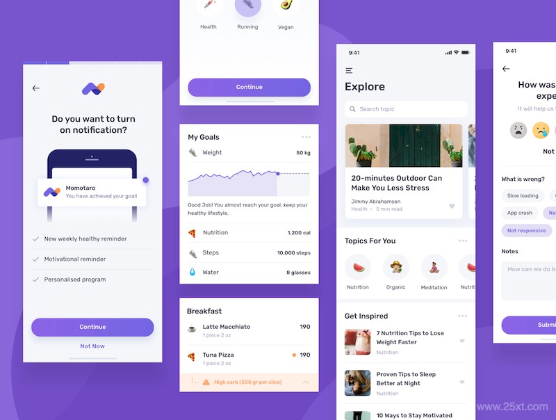 Momotaro UI Kit-8.jpg