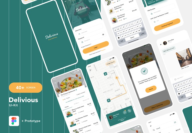 Delivious - Food Delivery UI-KIT-6.jpg