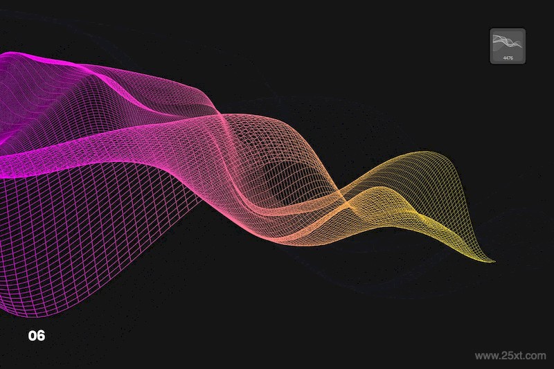 Digital Network Flow of Waves Photoshop Brushes-18.jpg