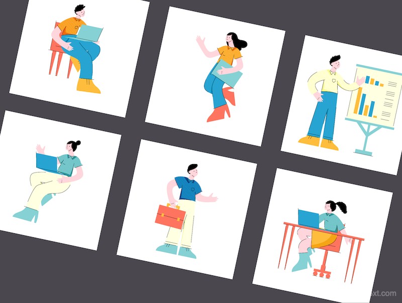 Business People Character Collection-10.jpg