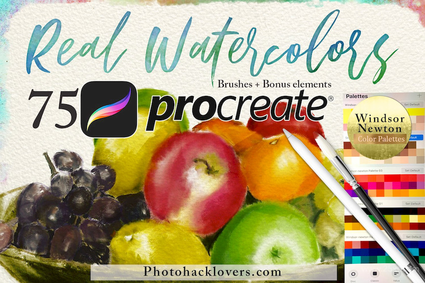 Procreate Watercolor Brush Bundle 3.jpg