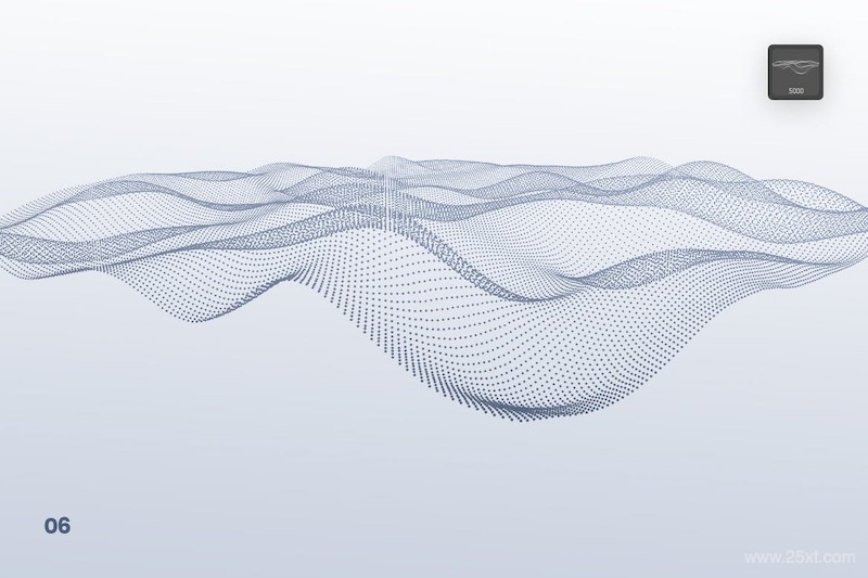 Digital Wavy Particles Photoshop Brushes-4.jpg