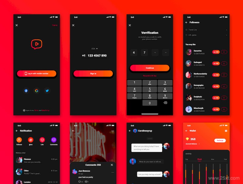 Video community App Ui Kit-12.jpg