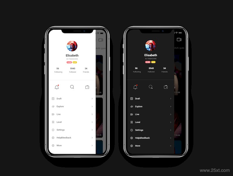 Video community App Ui Kit-9.jpg
