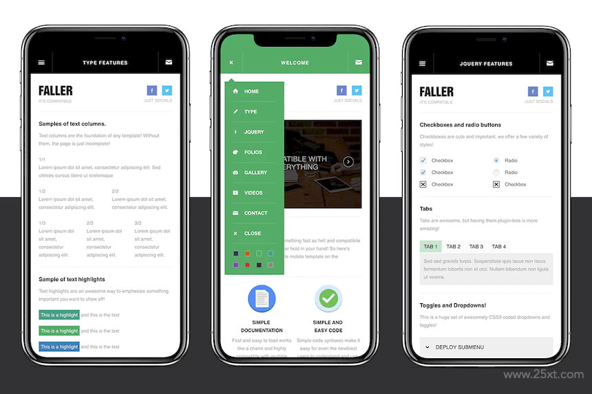 Faller Creative Mobile Web App Template1.jpg