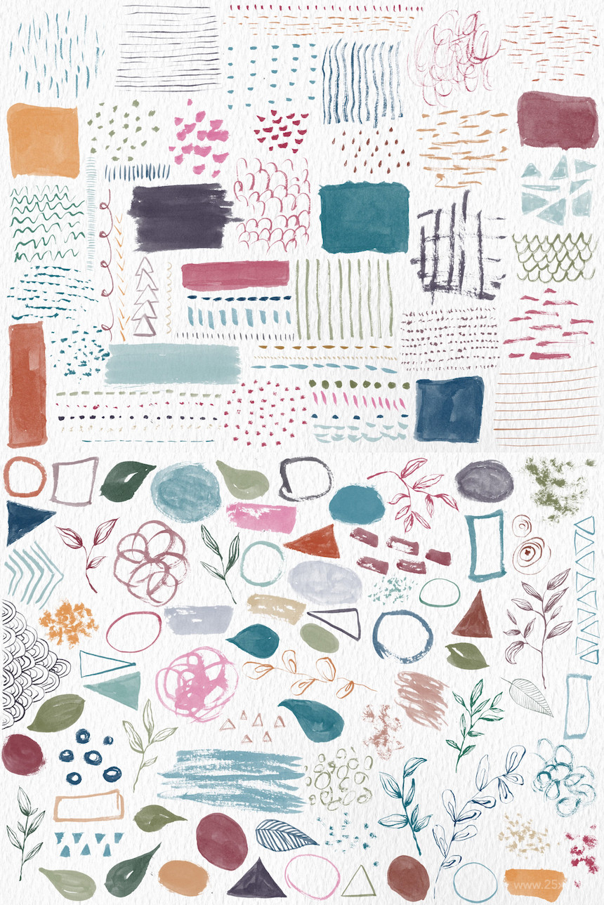 Inky Abstract Procreate Brushes 10.jpg