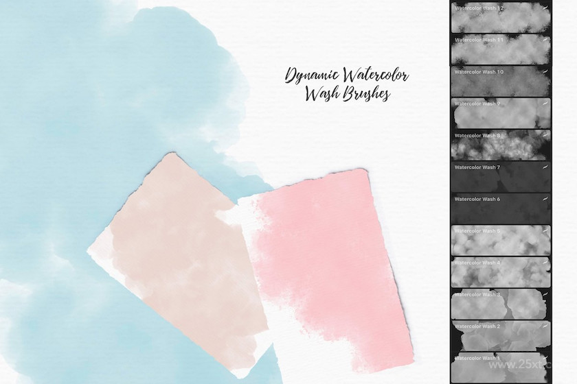 244 Watercolor Brushes For Procreate 14.jpg