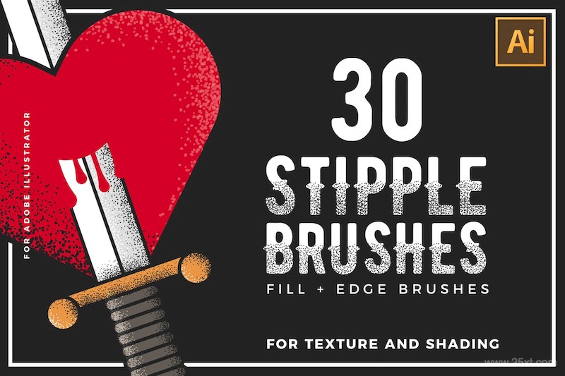 Stipple Brushes For Illustrator-5.jpg