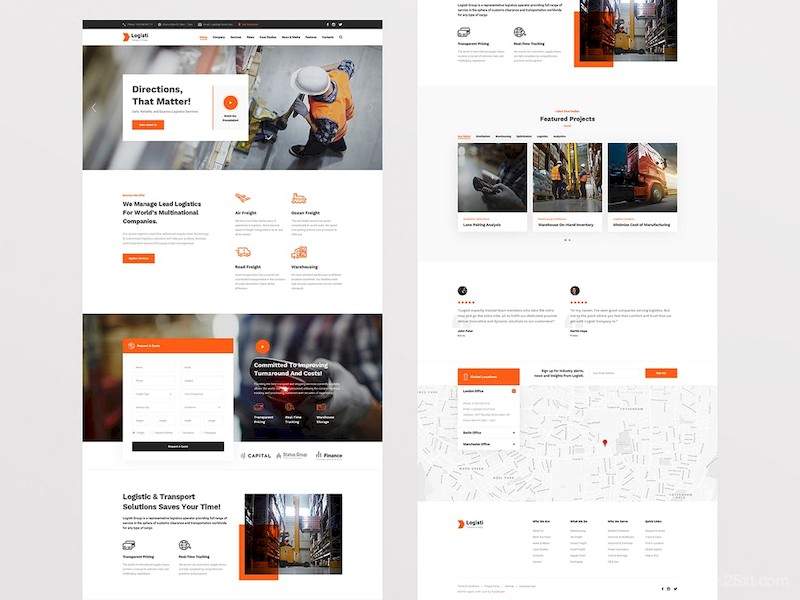 Logisti - Logistics & Transport HTML5 Template-3.jpg