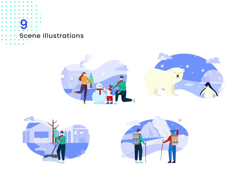 Salju - Winter Illustration Kit-5.jpg