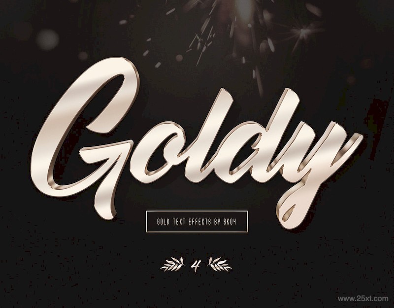 3D Gold Text Effects - 10 PSD-1.jpg