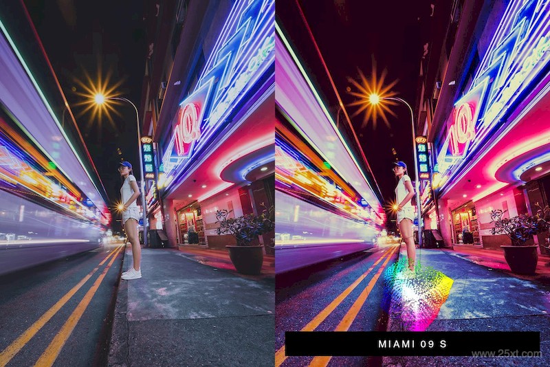 50 Cyberpunk Lightroom Presets and LUTs-5.jpg