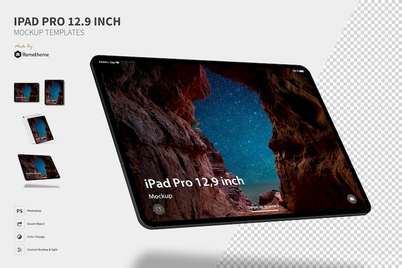 IPad Pro 12.9 inc Mockups Template YR.jpg