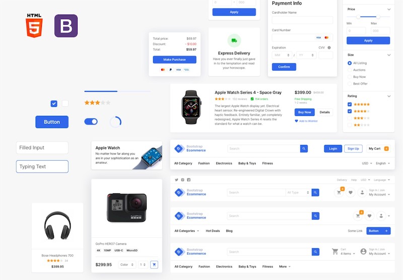 Bootstrap E-commerce Developer Kit-1.jpg