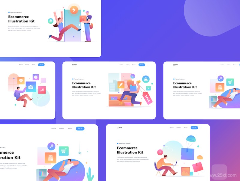 E-Commerce Illustration Kit-2.jpg