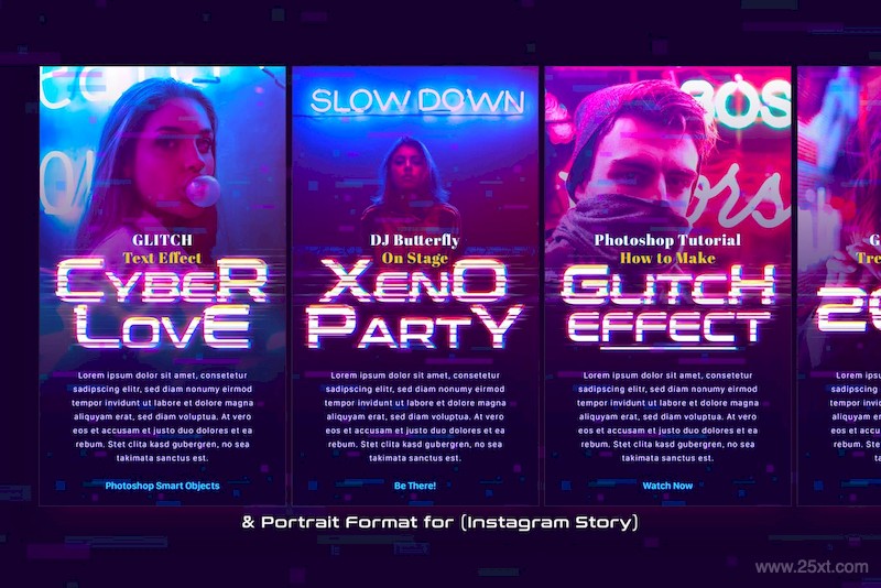 Glitch Photoshop Text Effect-1.jpg