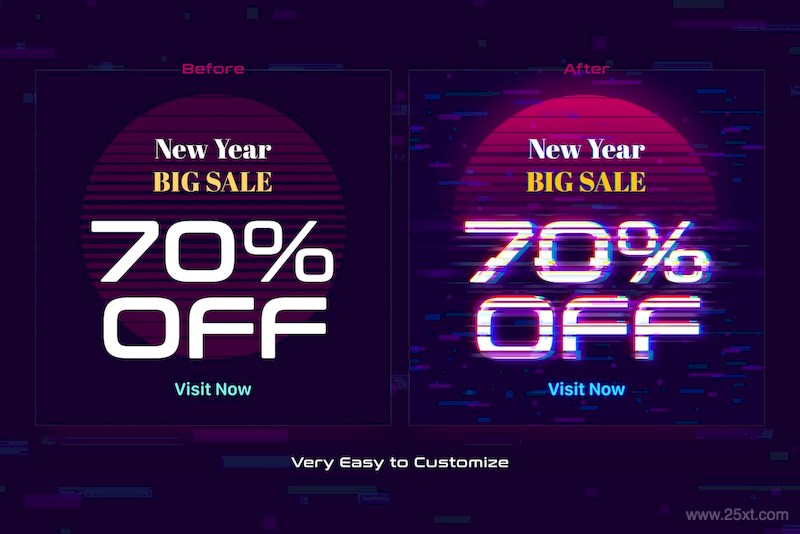 Glitch Photoshop Text Effect-3.jpg