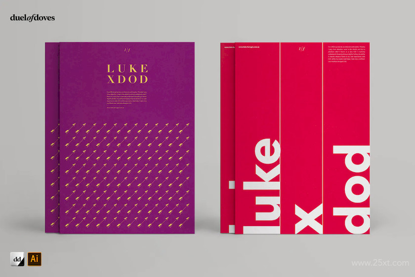 Typographic resume posters - vol. 32.jpg