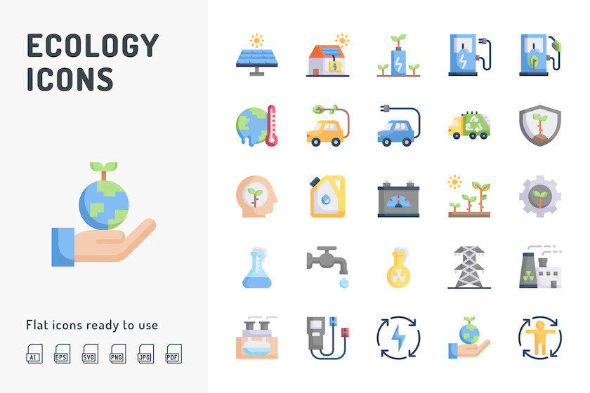 482871 Ecology Flat icons 1.jpg