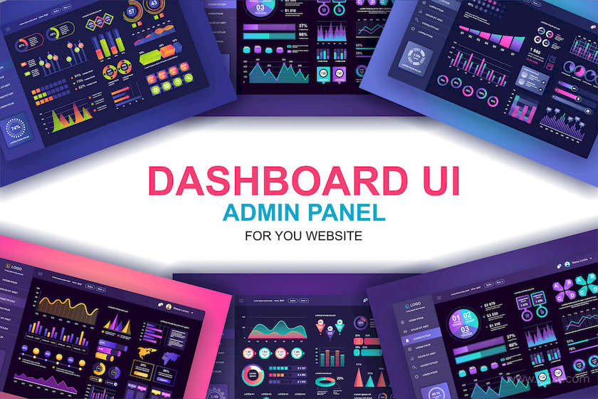 Dashboard UI Admin Panel Template Dark 8.jpg