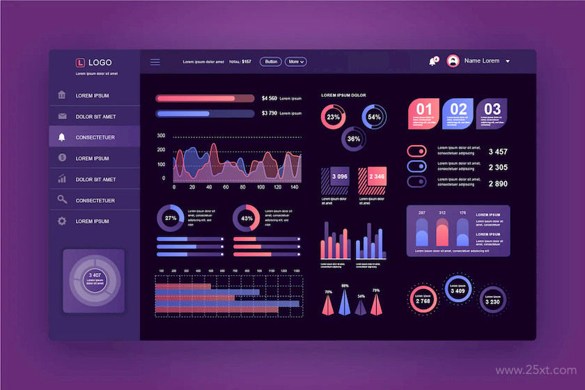 Dashboard UI Admin Panel Template Dark 7.jpg