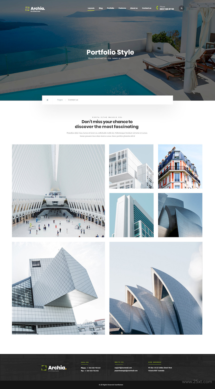 Archia - Architecture & Interior Adobe XD template 3.jpg