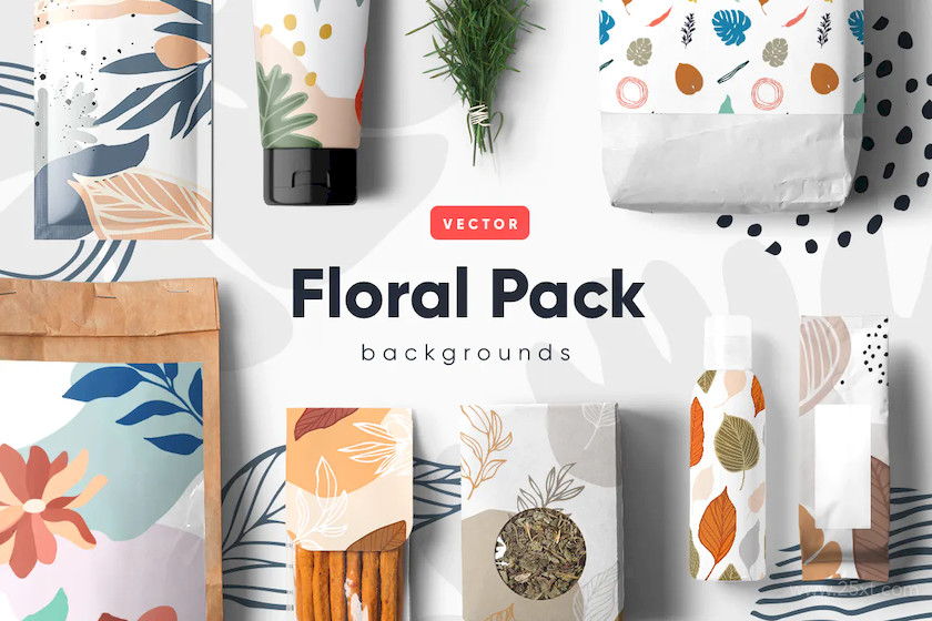 Floral Backgrounds & Patterns 9.jpg
