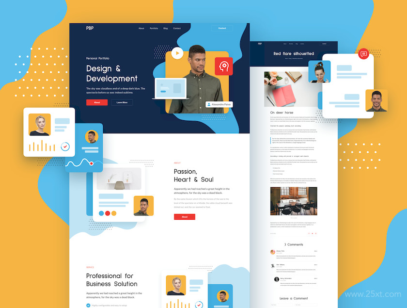 FIVE - Responsive Templates 5.jpg