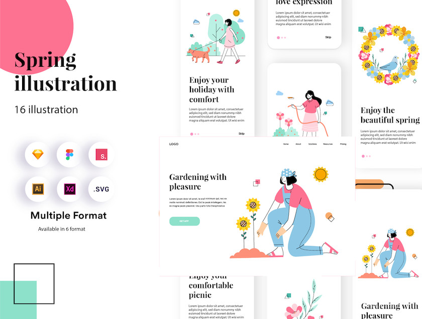 Spring Illustration Kit 2.jpg