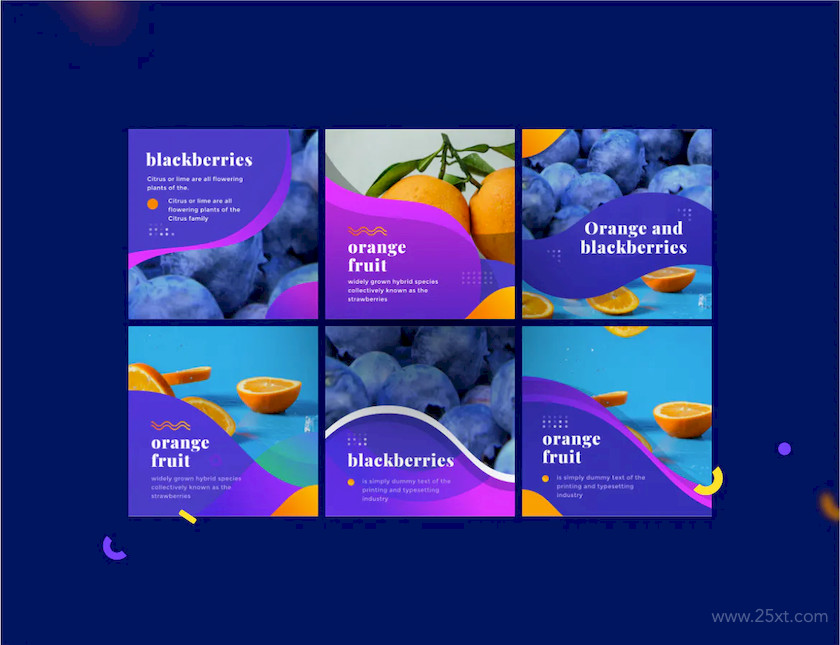 Fruit Social Media Kit vol 34.jpg
