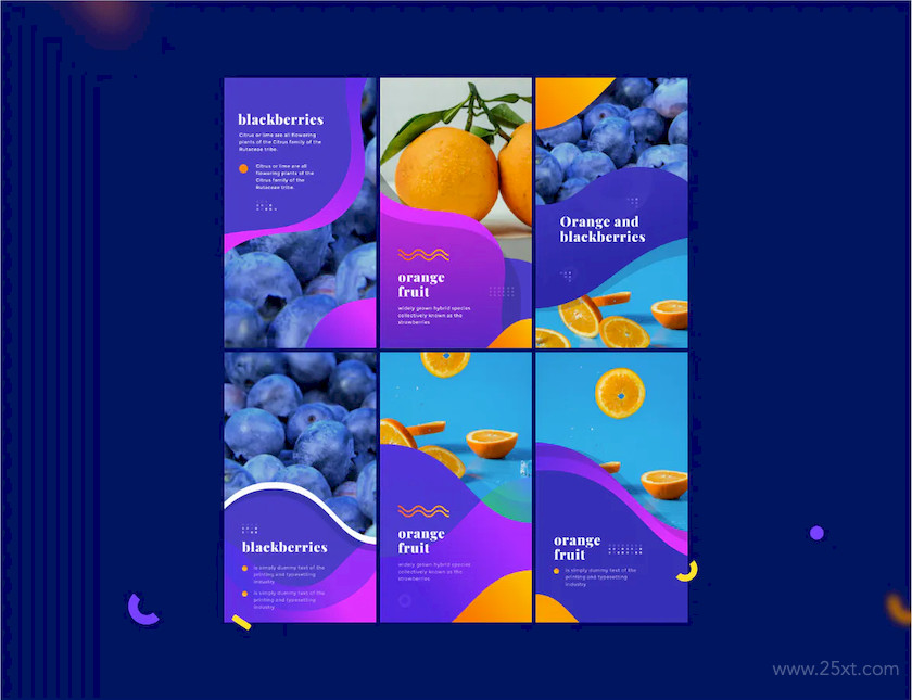 Fruit Social Media Kit vol 33.jpg
