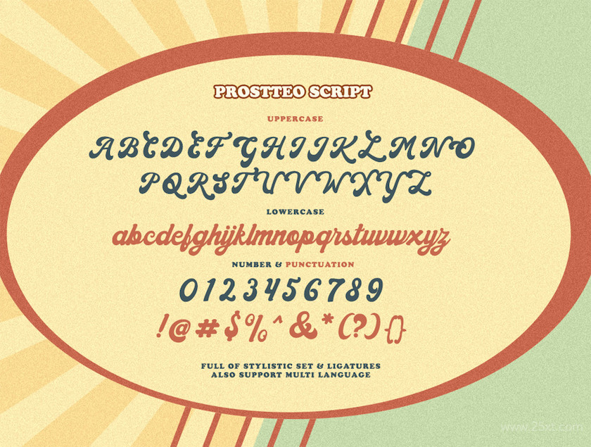 483361 PROSTTEO - Bold Script Font 9.jpg