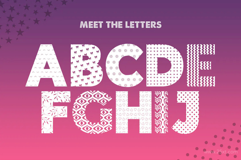 483377 Pattern Silhouette Font 2.jpg