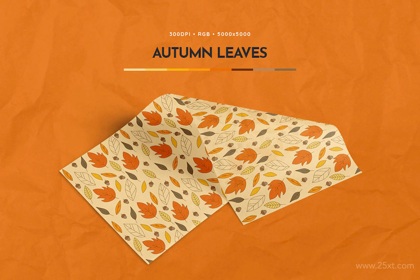 483483 Hello Autumn Seamless Patterns4.jpg