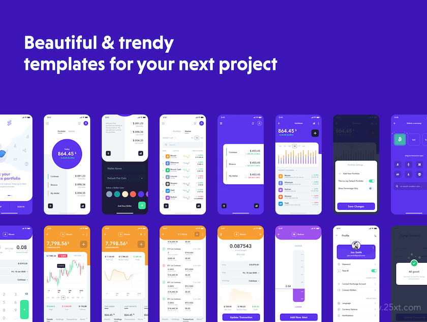 483490 Hashed Wallet UI Kit5.jpg