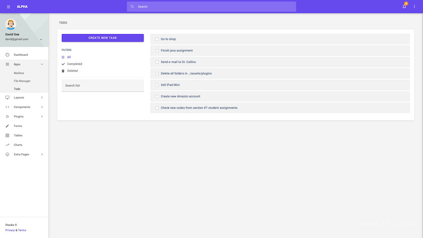 483533 Alpha - Material Design Admin Template3.jpg