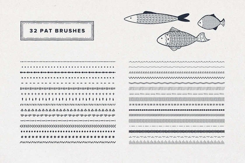 483594 Lighthouse Liner Illustrator Brushes 10.jpg
