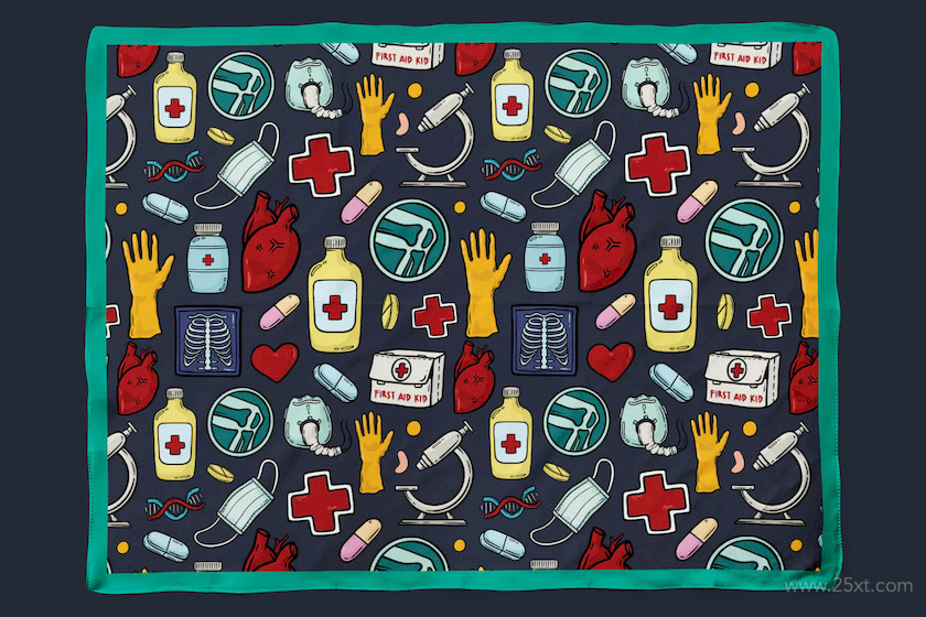 483605 Medical Seamless Patterns3.jpg