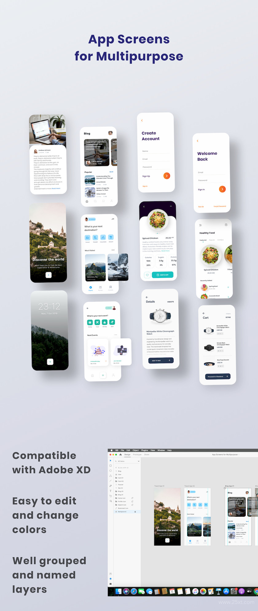 483638 App Screens for Multipurpose2.jpg