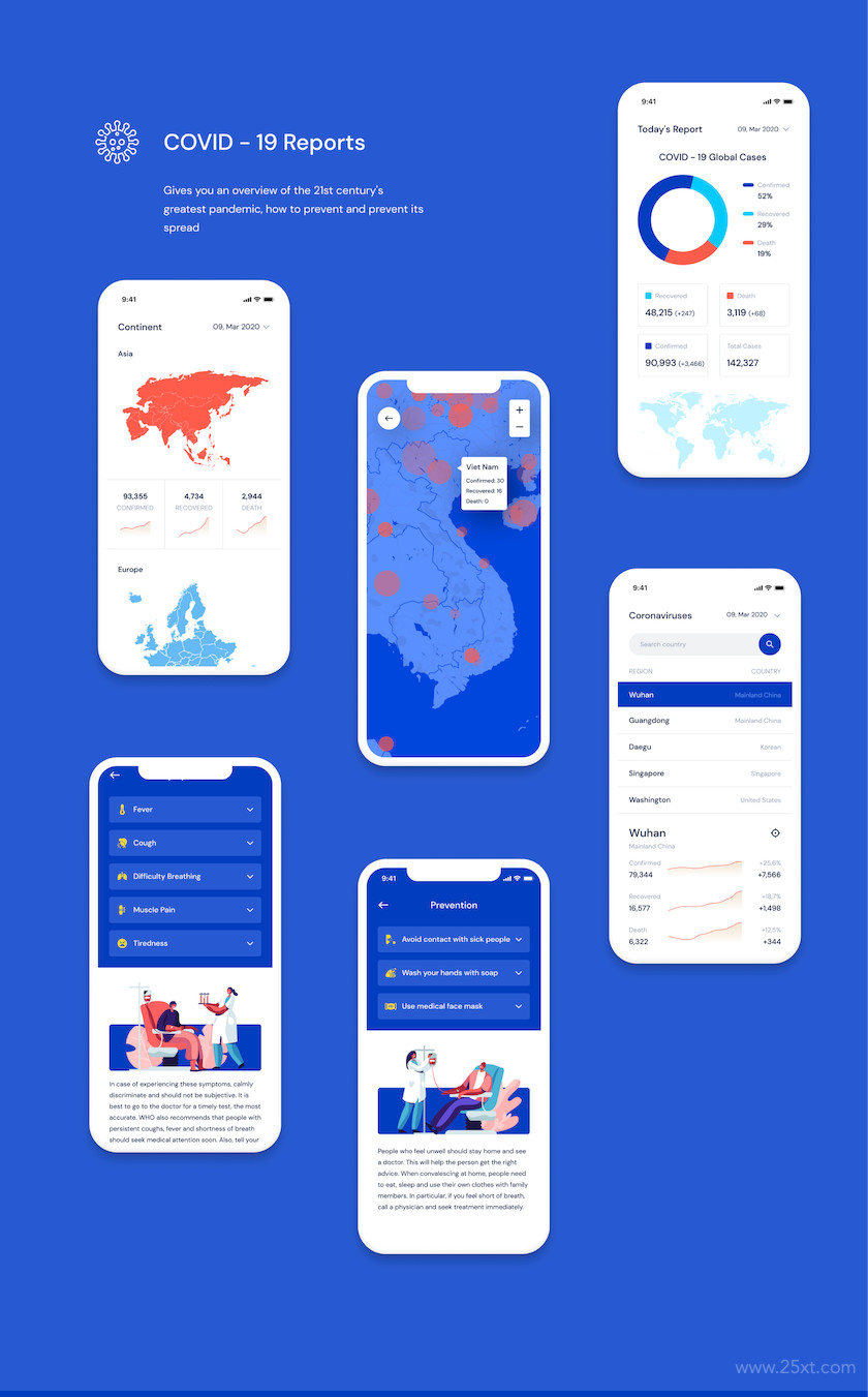 483641 Hearthy - Medical UI Kit5.jpg
