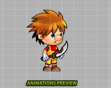 25xt-483676 Daniel Game Character Sprites5.gif